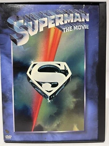 Superman: The Movie 1978 (DVD, 2001, Widescreen) - Picture 1 of 3