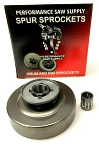 SPROCKET FITS STIHL 020 AV, 3/8" 6 TOOTH, STIHL PART # 1114-640-2001, NEW - Picture 1 of 2