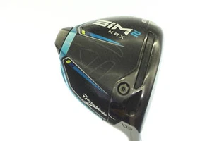 TaylorMade SIM2 Max Driver 10.5° Regular Right-Handed Graphite #69646 Golf Club - Picture 1 of 6