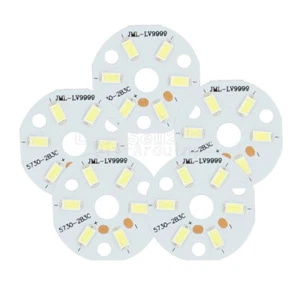 10Stks 3W 5730 White LED Emitting Diode SMD Highlight Lamp Panel LED Board - Bild 1 von 4