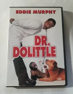Dr. Dolittle - DVD - Very Good - Picture 1 of 3