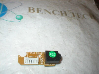 Плата разъема динамика Dell 3138 103 5795.2 для модели W1700 - Изображение 1 из 3