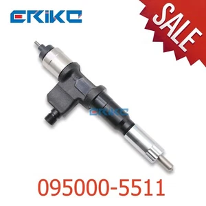Inyector Common Rail 095000-5511 095000-5510 8-97603415-7 para Isuzu - Imagen 1 de 7