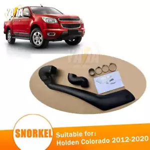 2012-2020 Holden Colorado RG & 7 Trailblazer 2.8L Turbo Diesel Snorkel Kit - Picture 1 of 4