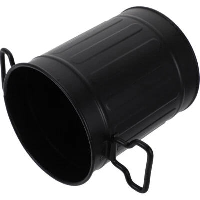 Mini-Mülleimer Kleiner Behälter Schreibtisch-Abfalleimer Haushalt - Bild 1 von 4