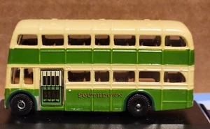 Corgi OOC 1:76 Leyland PD3 Queen Mary Bus - Southdown 41902 Bognor Regis Lt 3063 - Picture 1 of 6