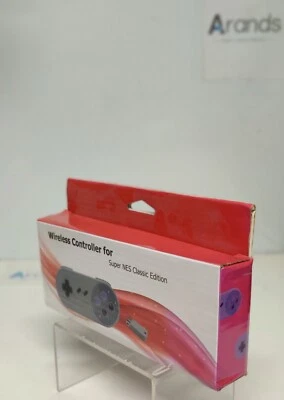 2.4g GHz Wireless Controllers for SNES Classic Edition - Image 1 of 4