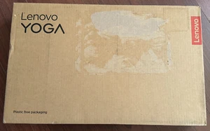 Lenovo Yoga 7 2-in-1 16" 2K WUXGA Touch Laptop Ryzen 5 8640HS 8GB 512GB SSD - Picture 1 of 14