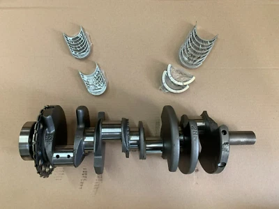 4.8L CHEVY REMANUFACTURED CRANKSHAFT KIT WITH 24X TOOTH # 482 - Image 1 of 4