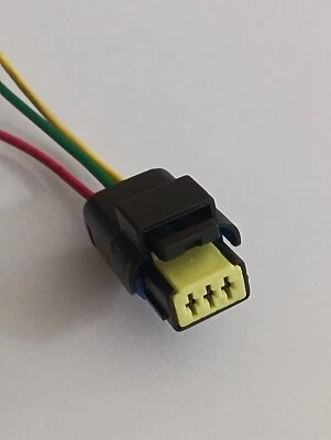 Connecteur Prise Fiche Marche Arrière Contacteur Feu Recul Renault Opel Volvo  - Image 1 of 4