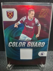2022-23 Panini Chronicles Zenith DANNY INGS Jersey card 27/99 - Picture 1 of 2