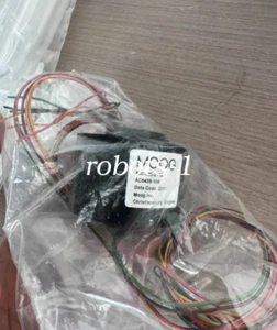 MOOG AC6438-106 Conductive Slip Rings Fast Shipping FedEx or DHL - Afbeelding 1 van 1