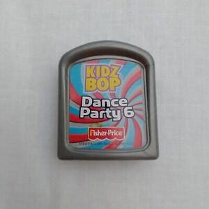 Fisher-Price Kidz Bop Star Station Cartridge - Dance Party 6 (H7318) 2005
