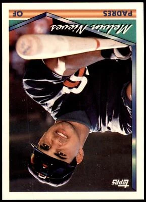 Melvin Nieves #307 1994 Topps - Image 1 of 2