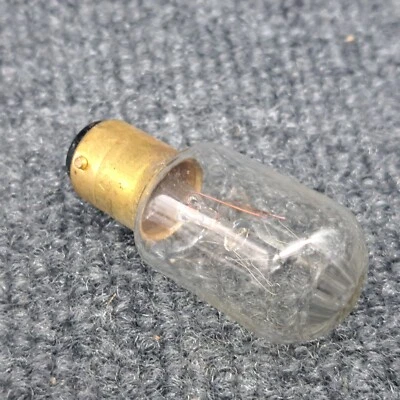 Sylvania Light Bulb 15T7/DC, 15 watts, 120 volt, Clear 15T7DC-120V - Image 1 of 4
