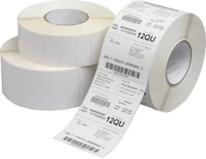 Medios Epson C35CD002 Colorworks 3500/4000 - Etiqueta sintética mate duradera de 4"x3" - Imagen 1 de 2