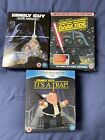 Family Guy Star Wars Trilogy Limited Edition DVD & Blu-ray sets