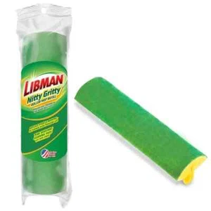 Libman Nitty Gritty Roller Mop Refill 2-PACK # 2011 - Picture 1 of 2
