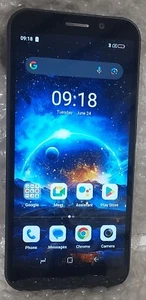 Teléfono inteligente DOOGEE X97, 16 GB de almacenamiento, 3 GB de RAM, gris - solo teléfono - Imagen 1 de 3