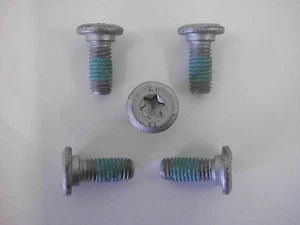 OEM Bremsscheibenschrauben Schrauben für Bremsscheibe hinten BMW R 850 1100 1150 - Picture 1 of 1