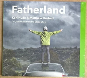 Fatherland (Original Music From The Stage Show) (CD-Digipak) New Sealed - Picture 1 of 2