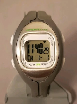 Reloj deportivo Sportline Heart Rate Solo Champion 915 - Touch Anywhere 4995 Foto 1 de 4