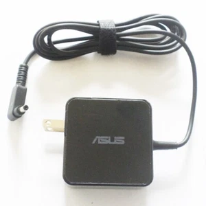 Cargador de batería adaptador de CA original FABRICANTE DE EQUIPOS ORIGINALES para Asus VivoBook X200 X200L X200T X200E - Imagen 1 de 6