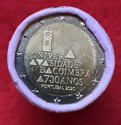 Numisduran1995 - 2 Euros De Conmemorativa De Portugal 2020 - Sc/fdc - • 3.42€