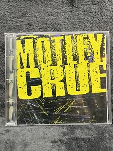 Mötley Crüe – Motley Crue | Japan CD Compact Disc Rock Heavy Metal - Bild 1 von 7