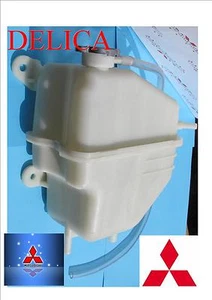 Mitsubishi Delica L400 SPACE GEAR Radiator Header Expansion Bottle 2-8TD - Picture 1 of 1