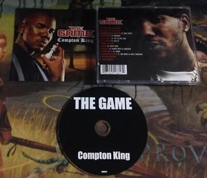 The Game Compton King (CD) Album - Picture 1 of 1