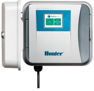 Hunter Hydrawise HPC 401 E Wifi 4 Zone Incluse Ed Espandibili Fino A 13 Zone - Imagen 1 de 2