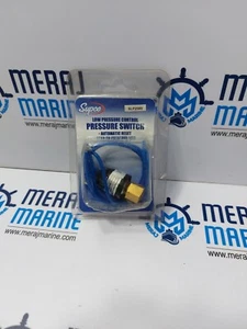 SUPCO H20PSM Low Pressure Control Switch Automatic Reset SLP2580 - Picture 1 of 8