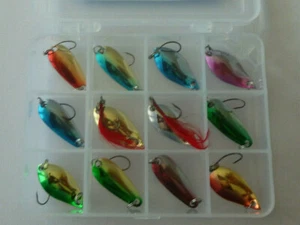 Kogha Trout Spoon Set C - 12 teilig - Bild 1 von 1