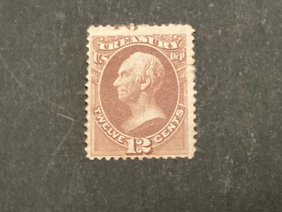 ICOLLECTZONE US O78  Fine CV $350 - Image 1 of 2