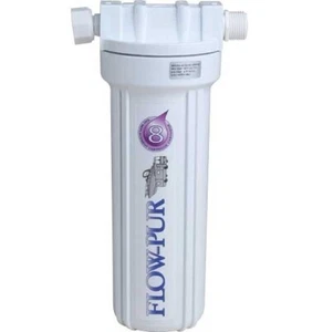 Watts Flow-Pur POE12GHGACB, Complete GAC #8 Single Housing Water Filter System - Bild 1 von 2