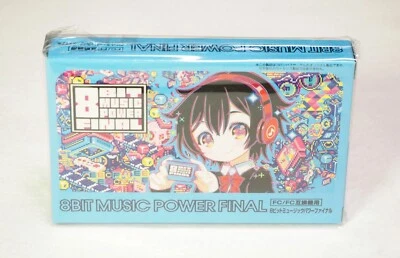 8BIT MUSIC POWER FINAL (NES game, 2017) Brand New Japan Version - Image 1 of 4