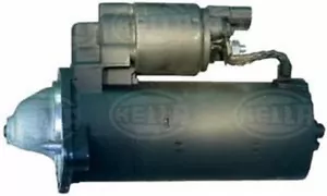 Genuine HELLA Starter Motor - Toyota Avensis 1.9 2.0 D TD 4D 1997-2008 - Picture 1 of 3