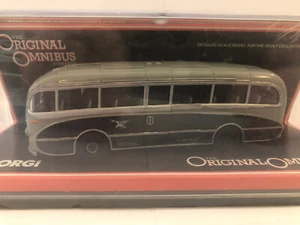 Corgi OOC 40309 Burlingham Seagull - Seagull Coaches Blackpol SEALED - Picture 1 of 8
