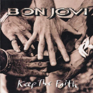 Bon Jovi - Keep The Faith (Special Edition Japan Reissue + Bonus Tracks) (CD) - Picture 1 of 1