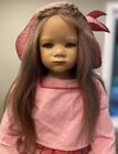 Annette Himstedt 31” Doll Milina 2008 Winter Kinder Collection 97/277