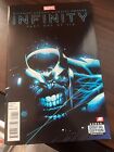 Infinity #1 Cover A 1st Ptg Regular Adam Kubert Cover Marvel Comics Thanos 2013