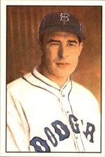 1982-83 Diamond Classics #52 Lefty O'Doul oversized