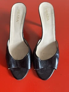 prada shoes women 39.5 - Picture 1 of 9