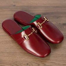 slippers gucci hombre