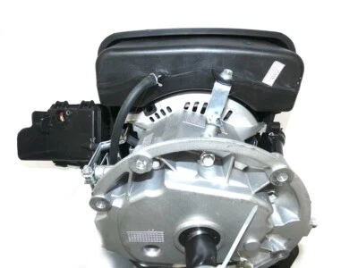 MATRIX Ersatzteil Benzin Motor 159 ccm komplett für Gartenhäcksler PGS 4000  - Bild 1 von 4