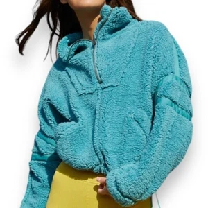 Free People Nantucket Fleece - Picture 1 of 10