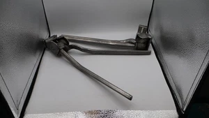DOUBLE LEG BICYCLE KICKSTAND ESGE PLETSCHER 26 - 28 INCH COMPLETE USED GOOD COND - Picture 1 of 6