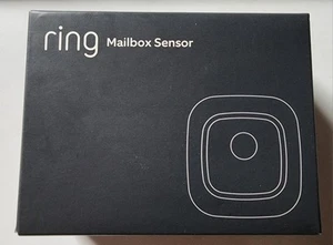Ring Mailbox Sensor White Brand New In Box - Picture 1 of 7