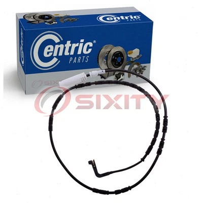 Sensor de desgaste de pastillas de freno de disco trasero centrado para BMW 135i 2008-2013 Service lg Foto 1 de 4